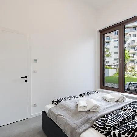 Appartamento Modern Oasis In Bratislava's Heaven Bratislava