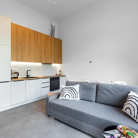 Modern Oasis In Bratislava's Heaven *