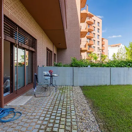 شقة Modern Oasis In Bratislava's Heaven براتسيلافا