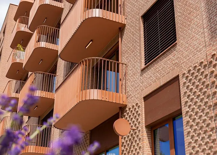 Modern Oasis In Bratislava's Heaven Apartment