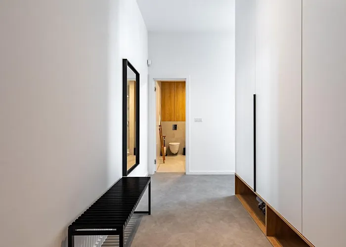 Modern Oasis In Bratislava's Heaven * Bratysława