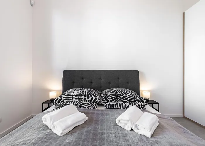 Apartament Modern Oasis In Bratislava's Heaven *