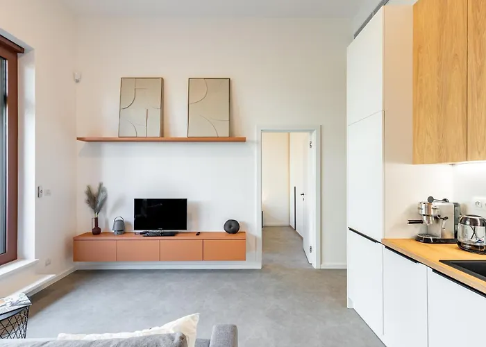 Modern Oasis In Bratislava's Heaven * Bratysława