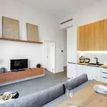 公寓 Modern Oasis In Bratislava's Heaven