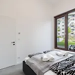 公寓 Modern Oasis In Bratislava's Heaven 布拉迪斯拉发
