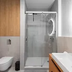 公寓 Modern Oasis In Bratislava's Heaven