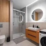 公寓 Modern Oasis In Bratislava's Heaven *