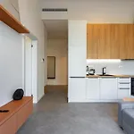 Modern Oasis In Bratislava's Heaven 公寓 布拉迪斯拉发