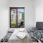 公寓 Modern Oasis In Bratislava's Heaven 布拉迪斯拉发