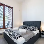 Modern Oasis In Bratislava's Heaven *