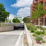 Modern Oasis In Bratislava's Heaven 公寓 布拉迪斯拉发