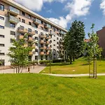 Modern Oasis In Bratislava's Heaven 公寓 *