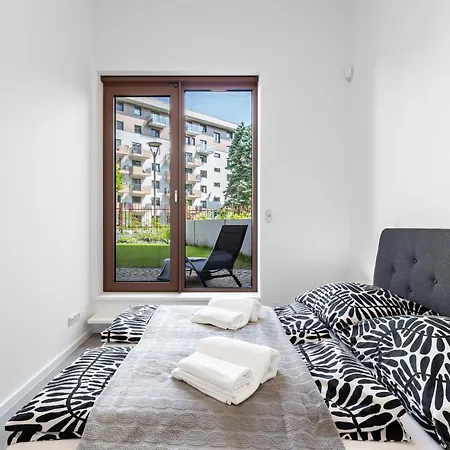 Daire Modern Oasis In Bratislava's Heaven Bratislava