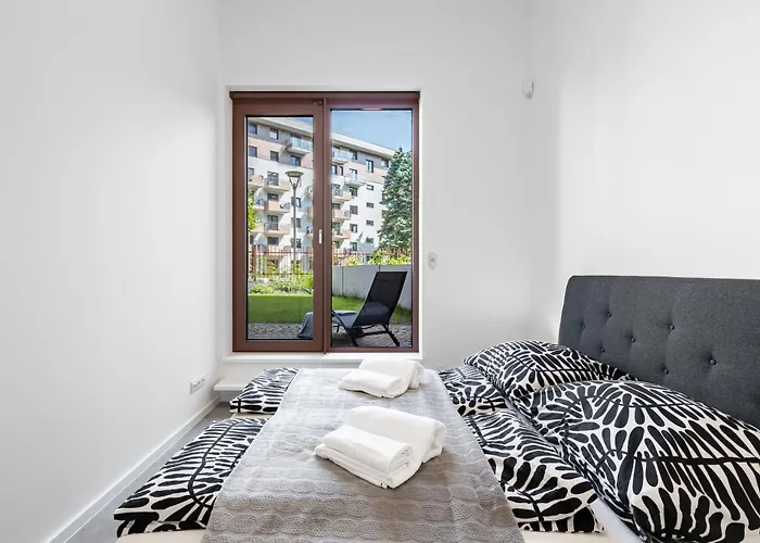 Apartmán Modern Oasis In Bratislava's Heaven Bratislava