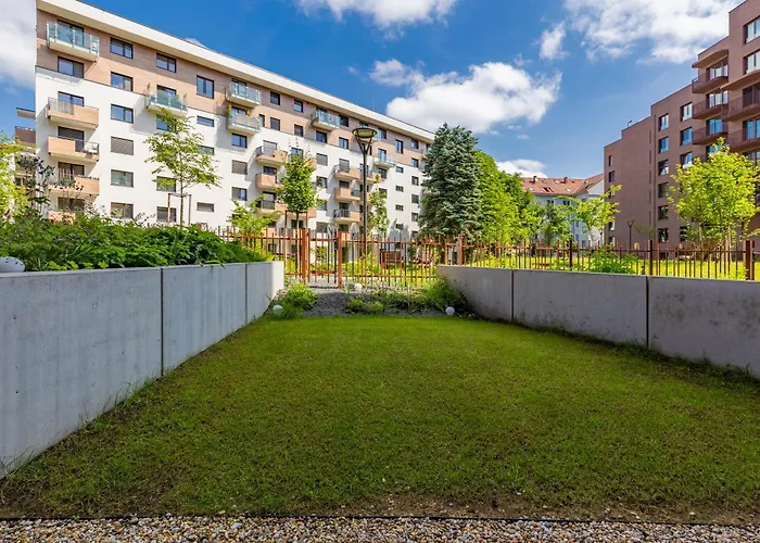 Apartmán Modern Oasis In Bratislava's Heaven