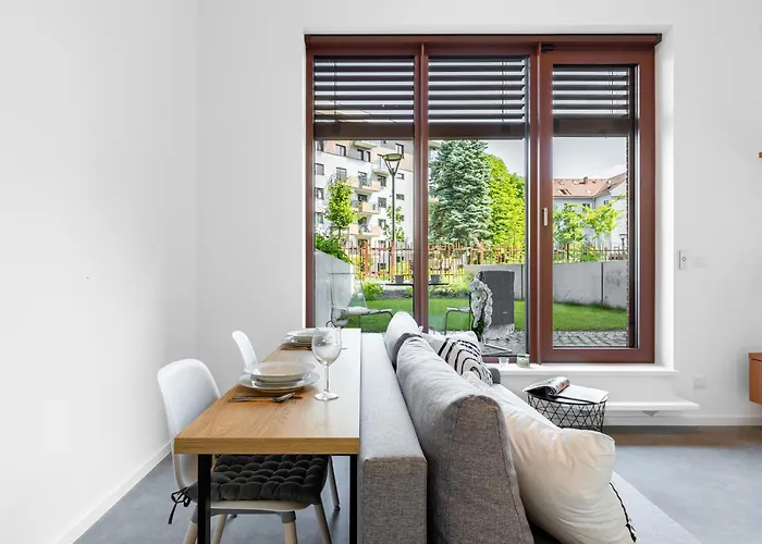 Apartmán Modern Oasis In Bratislava's Heaven *