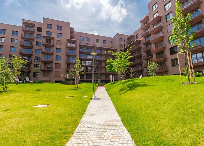 Modern Oasis In Bratislava's Heaven Bratislava