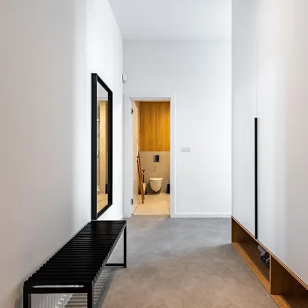 Modern Oasis In Bratislava's Heaven * ברטיסלאבה