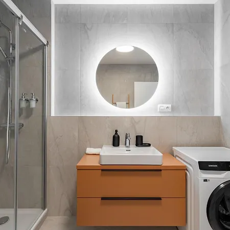 Modern Oasis In Bratislava's Heaven ברטיסלאבה