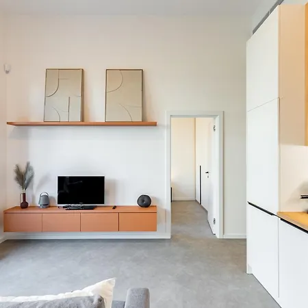 Modern Oasis In Bratislava's Heaven * ברטיסלאבה